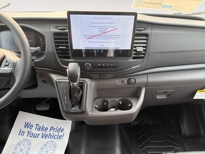 2026 Ford Transit-250 Base