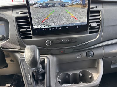 2026 Ford Transit-250 Base