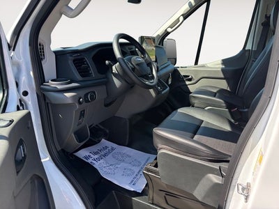 2026 Ford Transit-350 Base