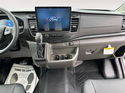 2026 Ford Transit-350 Base