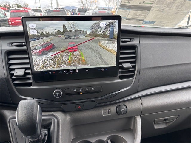 2026 Ford Transit-350 Base