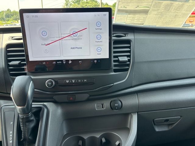 2026 Ford Transit-350 Base