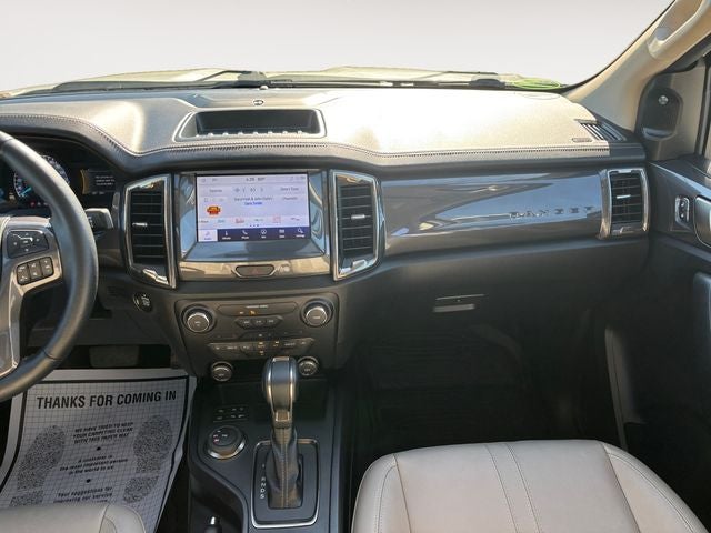 2020 Ford Ranger Lariat