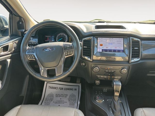 2020 Ford Ranger Lariat