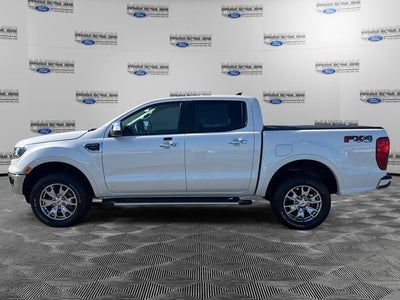 2020 Ford Ranger Lariat