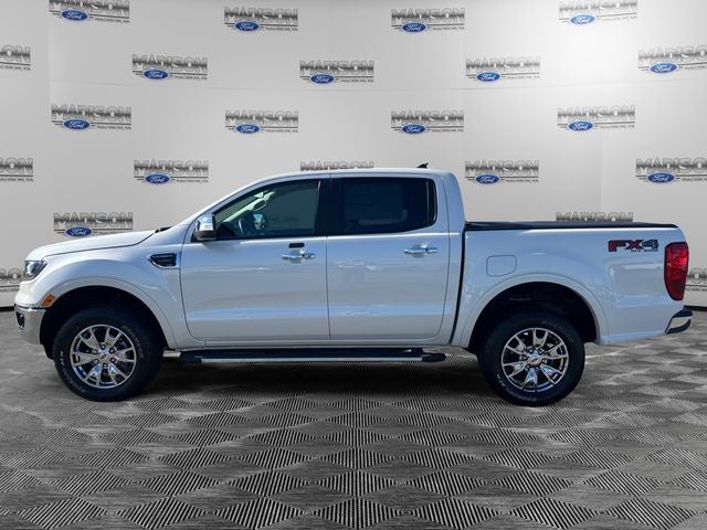 2020 Ford Ranger Lariat