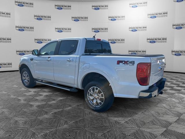 2020 Ford Ranger Lariat