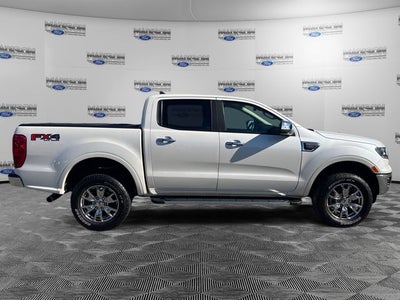 2020 Ford Ranger Lariat