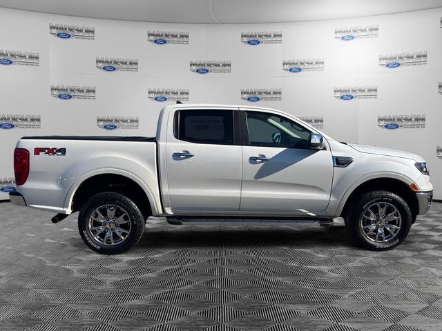 2020 Ford Ranger Lariat
