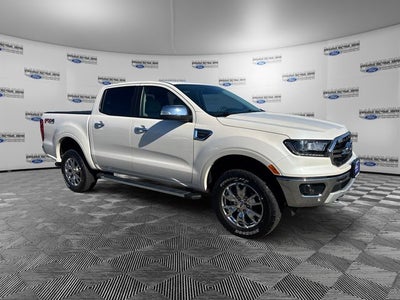 2020 Ford Ranger Lariat