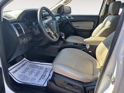 2020 Ford Ranger Lariat