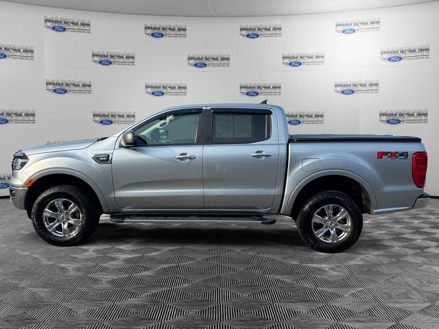 2023 Ford Ranger XLT