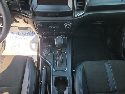 2023 Ford Ranger Lariat