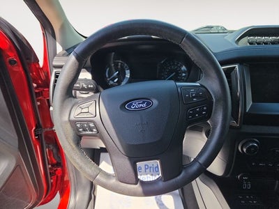 2023 Ford Ranger Lariat