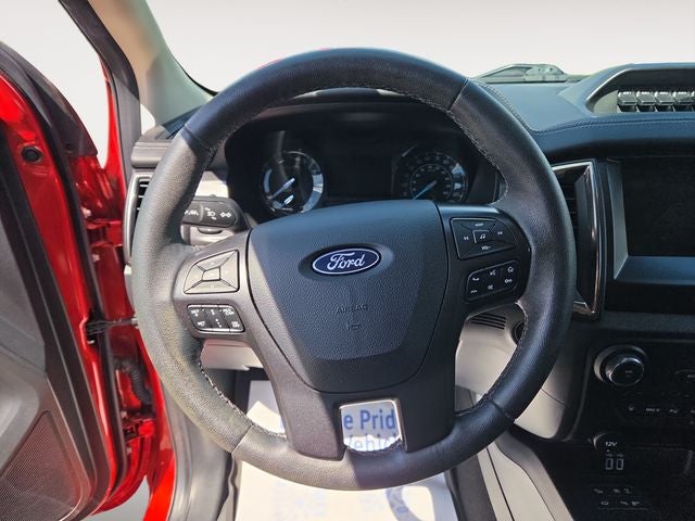 2023 Ford Ranger Lariat