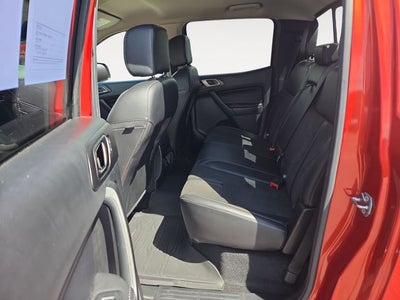 2023 Ford Ranger Lariat