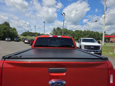 2023 Ford Ranger Lariat