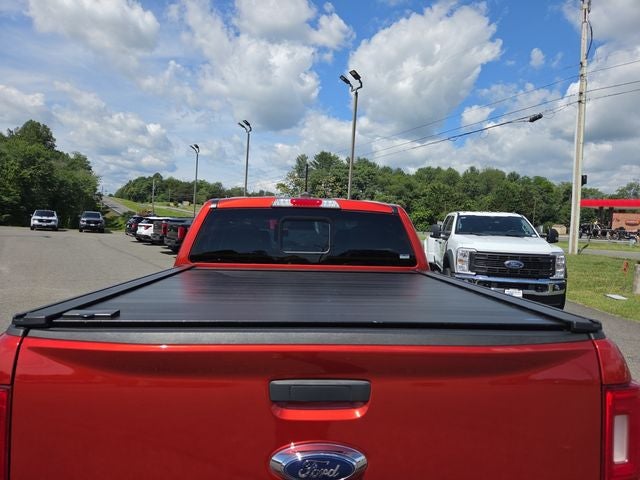 2023 Ford Ranger Lariat