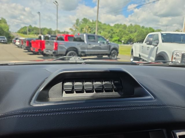 2023 Ford Ranger Lariat