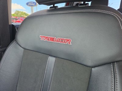 2023 Ford Ranger Lariat