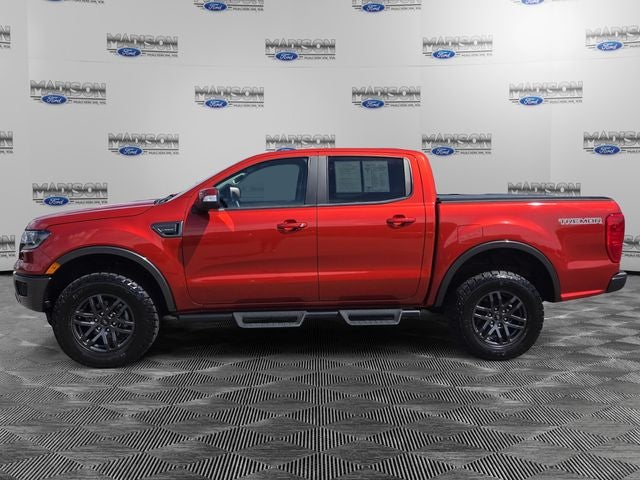 2023 Ford Ranger Lariat