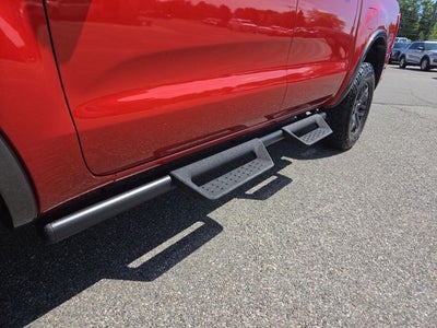2023 Ford Ranger Lariat