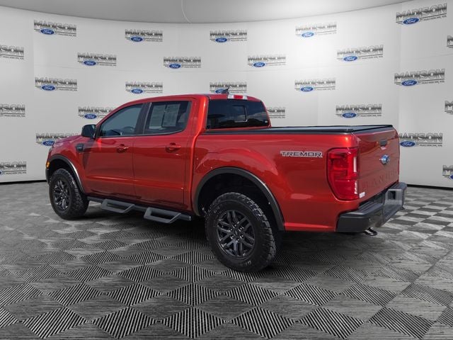 2023 Ford Ranger Lariat