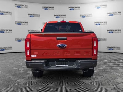 2023 Ford Ranger Lariat