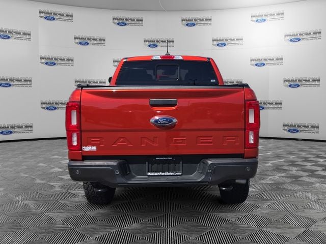 2023 Ford Ranger Lariat