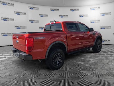 2023 Ford Ranger Lariat