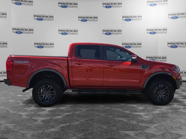 2023 Ford Ranger Lariat