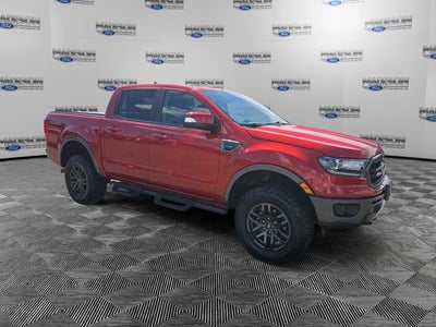 2023 Ford Ranger Lariat