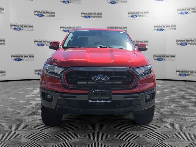 2023 Ford Ranger Lariat