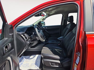2023 Ford Ranger Lariat