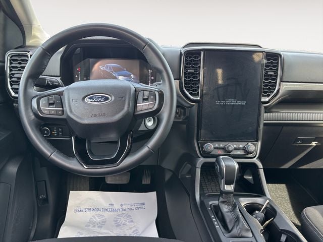2024 Ford Ranger XLT