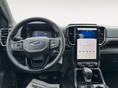 2025 Ford Ranger XLT