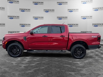 2025 Ford Ranger XLT
