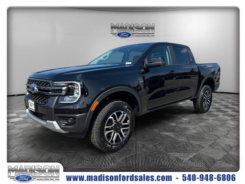 2026 Ford Ranger Lariat