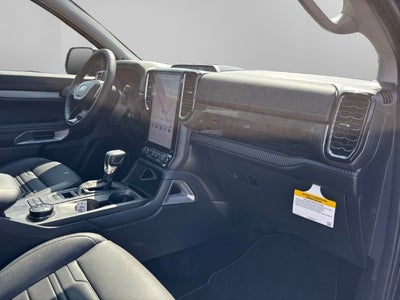 2026 Ford Ranger Lariat