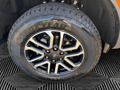 2026 Ford Ranger Lariat