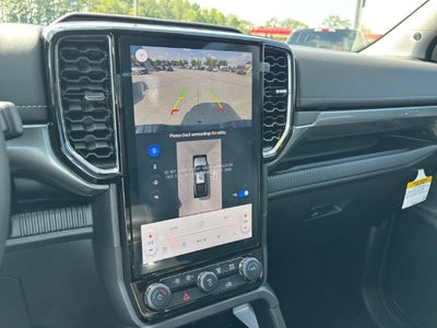 2026 Ford Ranger Lariat