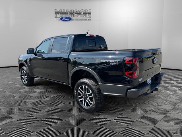 2026 Ford Ranger Lariat