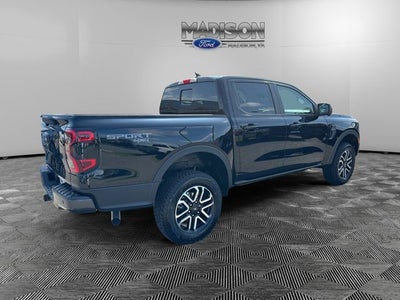 2026 Ford Ranger Lariat