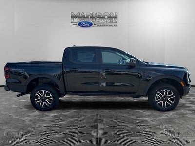2026 Ford Ranger Lariat