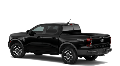 2026 Ford Ranger Lariat