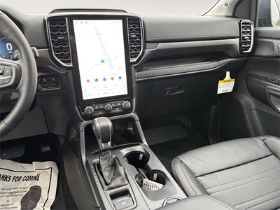 2025 Ford Ranger Lariat