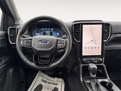 2025 Ford Ranger Lariat