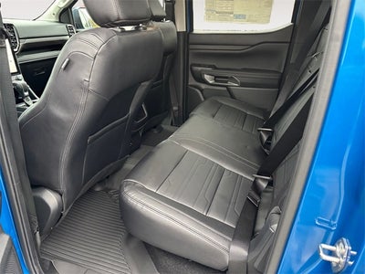 2025 Ford Ranger Lariat