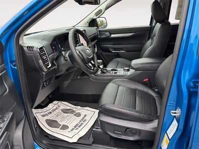 2025 Ford Ranger Lariat