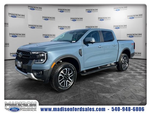 2025 Ford Ranger Lariat